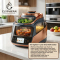 Clyphera™ Lazier Smart Multi-Cooker