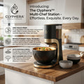 The Clyphera™ Multi-Chef Station