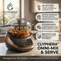 Clyphera™ Omni-Mix & Serve